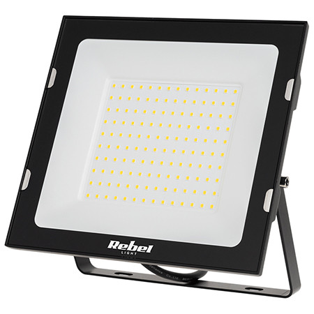 reflector led 100w 4000k 230v rebel - imagine 6